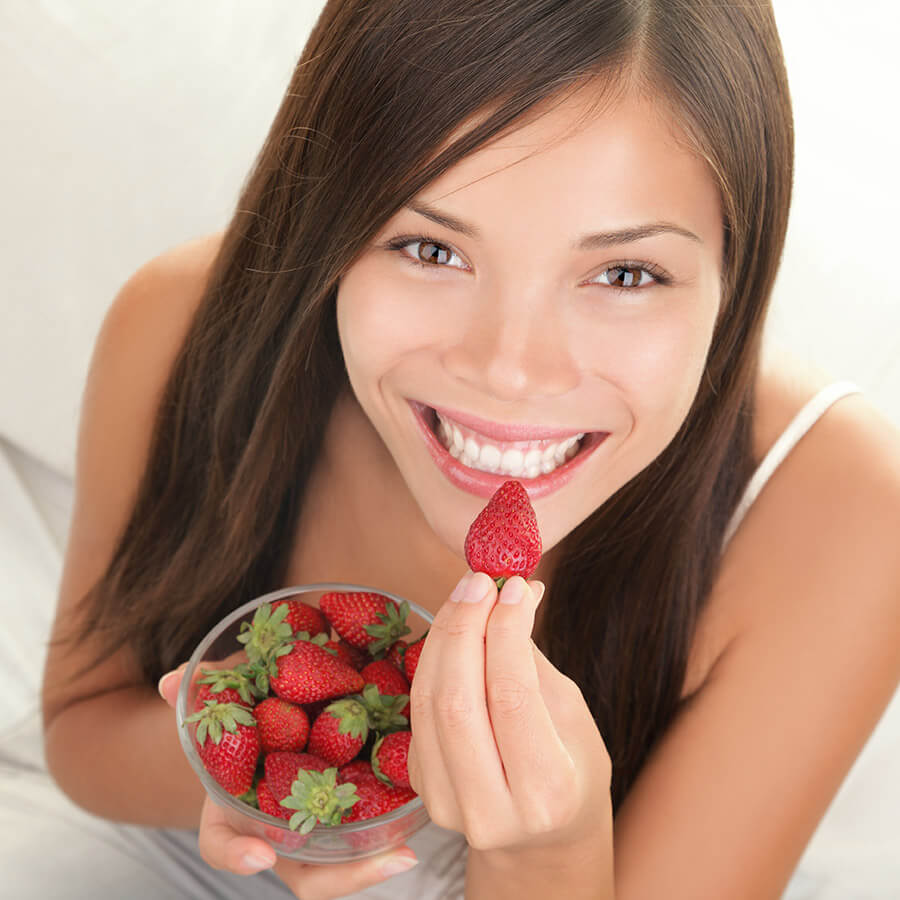 Strawberry Benefits | Health & Wellness | California Strawberries