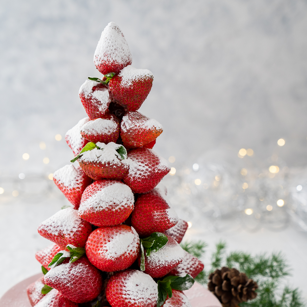 Strawberry Recipes for the Holidays - California Strawberry Commission