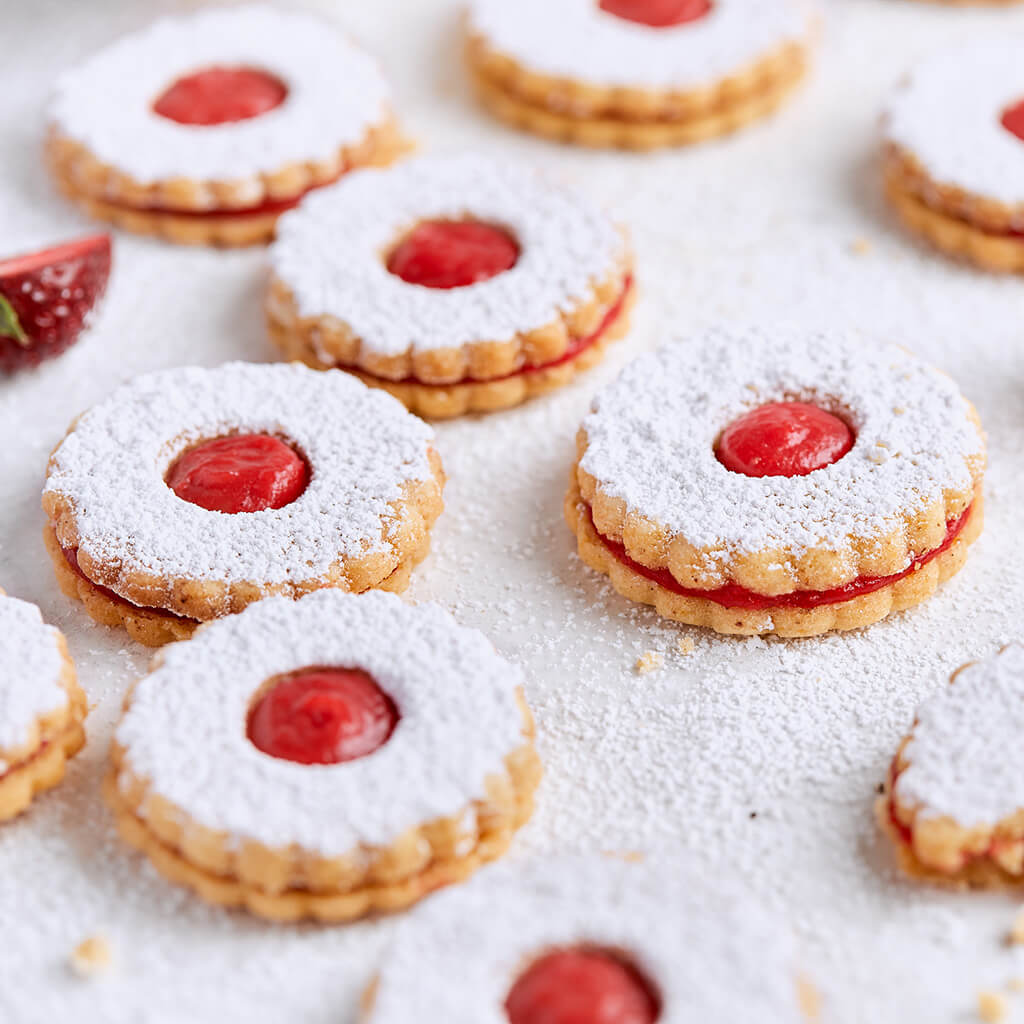 Strawberry Curd - Bakes by Brown Sugar