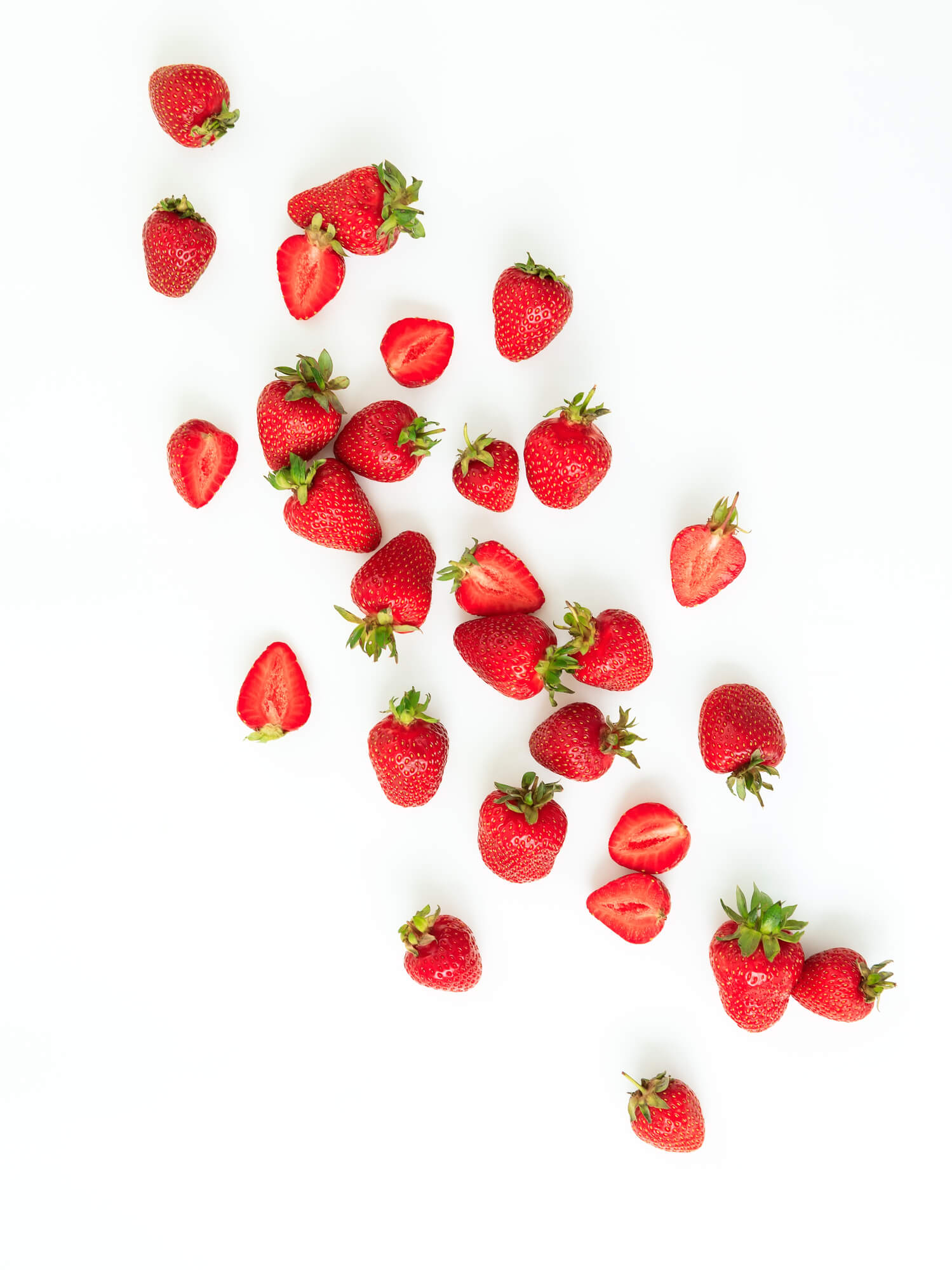 Health Benefits of Fresh, Frozen & Dried Strawberries - California ...